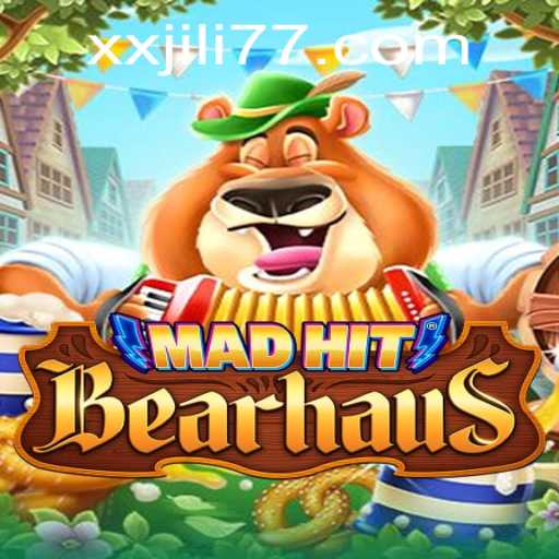 MadHitBearhaus: An Immersive Gaming Experience with XXJILI